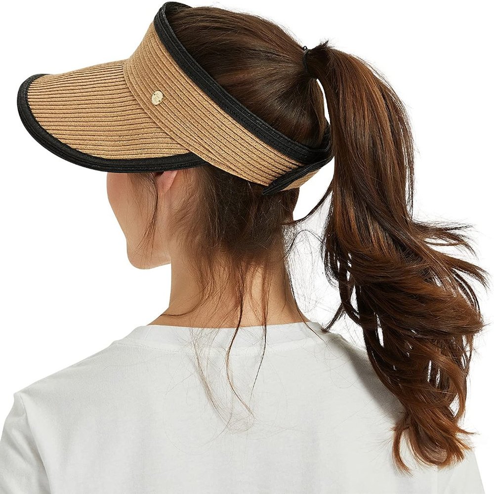 HAT HUT / SUN VISOR SUN-HAT NWT - 50+ SPF